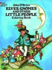 Image for Elves, Gnomes, and Other Little People Coloring Book