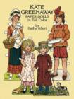 Image for Kate Greenaway Paper Dolls