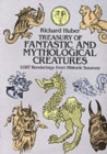 Image for A Treasury of Fantastic and Mythological Creatures : 1, 087 Renderings from Historic Sources