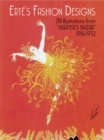 Image for Erte&#39;S Fashion Designs