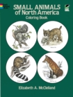 Image for Small Animals of North America Coloring Book