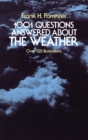 Image for 1001 Questions About the Weather