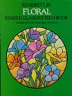Image for Floral Stained Glass Pattern Book