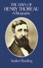 Image for The Days of Henry Thoreau