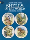 Image for Shells of the World Colouring Book