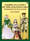 Image for American Family of the Colonial Era Paper Dolls