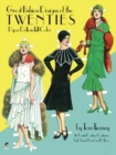 Image for Great Fashion Designs of the Twenties Paper Dolls in Full Colour