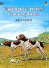 Image for Favorite Dogs Coloring Book