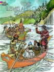 Image for The Lewis and Clark Expedition Coloring Book