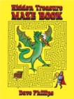 Image for Hidden Treasure Maze Book