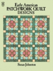Image for Early American Patchwork Quilts to Color