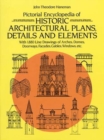 Image for Pictorial Encyclopaedia of Historic Architectural Plans
