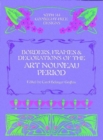 Image for Borders, Frames and Decorations of the Art Nouveau Period