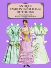 Image for Antique Fashion Paper Dolls of the 1890s in Full Colour