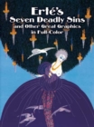 Image for Erte&#39;S Seven Deadly Sins and Other Great Graphics in Full Color