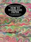Image for How to Marbleize Paper