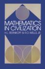 Image for Mathematics in Civilization