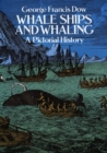 Image for Whale Ships and Whaling