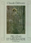 Image for Pelleas Et Melisande In Full Score