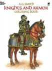 Image for Knights and Armour Colouring Book