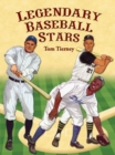 Image for Legendary Baseball Stars Paper Dolls in Full Colour