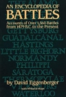 Image for Encyclopaedia of Battles : Accounts of Over 1560 Battles from 1479 B.C.to the Present