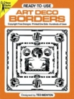 Image for Ready-to-Use Art Deco Borders