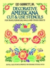 Image for Decorative Americana Cut and Use Stencils