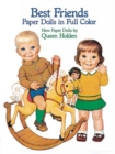 Image for Best Friends Paper Dolls in Full Colour : New Paper Dolls by Queen Holden