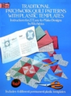 Image for Traditional Patchwork Quilt Patterns with Plastic Templates