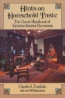 Image for Hints on Household Taste : The Classic Handbook of Victorian Interior Decoration