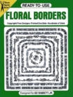Image for Ready-to-Use Floral Borders