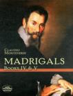 Image for Madrigals Books Iv &amp; V