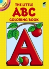 Image for The Little ABC Coloring Book