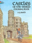 Image for Castles of the World Colouring Book