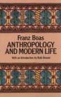 Image for Anthropology and Modern Life
