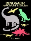 Image for Dinosaur Punch-Out Stencils