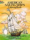 Image for American Sailing Ships Coloring Book