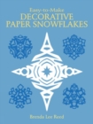 Image for Easy-To-Make Decorative Paper Snowflakes