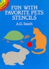 Image for Fun with Favourite Pet Stencils