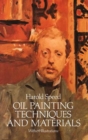 Image for Oil Painting Techniques and Materials