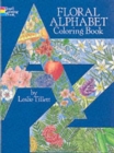 Image for Floral Alphabet Colouring Book