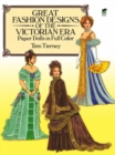Image for Great Fashion Designs of the Victorian Era Paper Dolls in Full Color