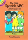 Image for The Little Spanish ABC Coloring Book