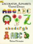 Image for Decorative Alphabets Charted Designs