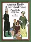 Image for American Family of the Early Republic Paper Dolls in Full Colour