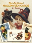 Image for Old-Fashioned Halloween Cards : 24 Cards