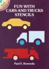 Image for Fun with Cars and Trucks Stencils