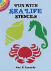 Image for Fun with Sea Life Stencils