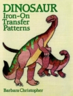Image for Dinosaur Iron-on Transfer Patterns